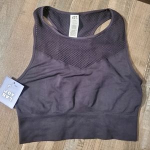 JoyLab women’s Sports Bra black size L